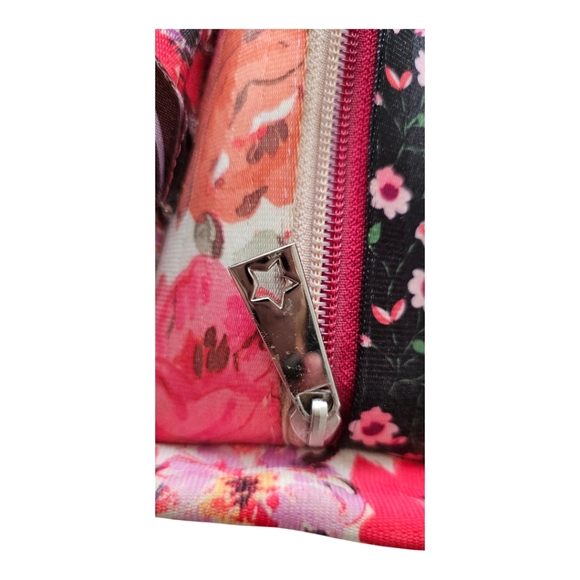 Rare HARVEYS Seatbelt Patchwork Boxy Satchel - Picture 3 of 16